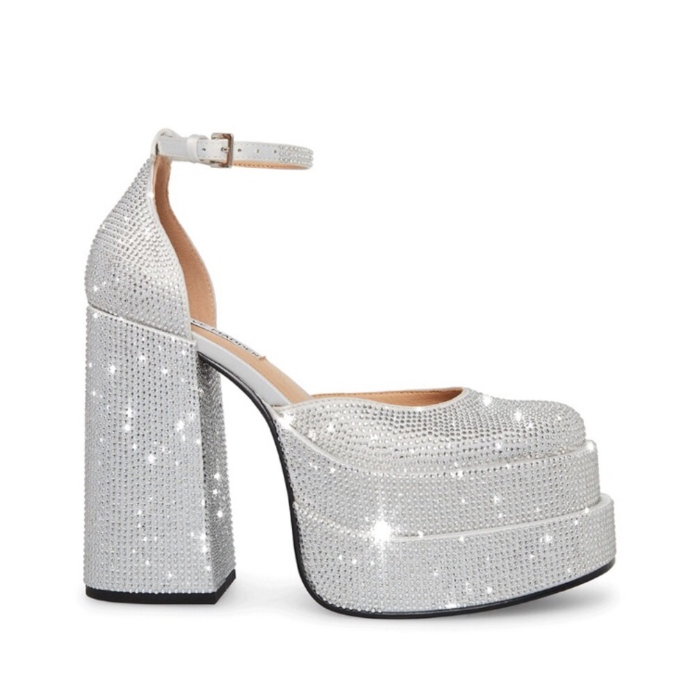 STEVE MADDEN Charlize Platform Heels